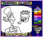 Colorizer Game online coloring