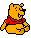 Winnie the Pooh icon