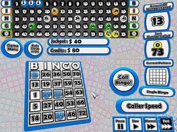 3D Xtreme Bingo