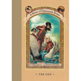  A Series of Unfortunate Events The End 13 
