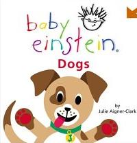  Baby Einstein Dogs Book 