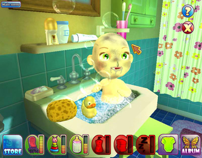  Baby Games  Kids on Home    Baby    Educational Computer Games    Baby Luv