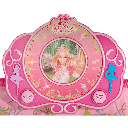 barbie and 12 dancing princesses. My Family Fun - Barbie 12