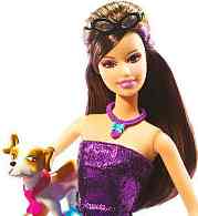  Barbie A Fashion Fairytale Doll Marie-Alecia 