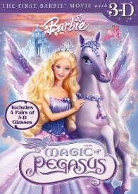  Barbie The Magic of Pegasus 