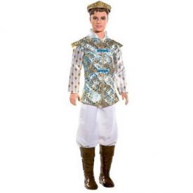  Barbie and The Three Musketeers Prince Doll 