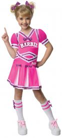  Barbie Cheerleader Costume 