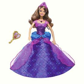  Barbie Diamond Castle Princess Alexa Doll 
