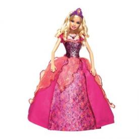  Barbie Diamond Castle Princess Liana Doll 