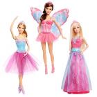  Barbie Fairytale Magic 