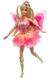  Barbie Fairytopia Elina Doll 
