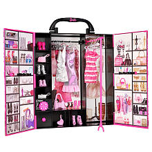  Barbie Fashionistas Ultimate Closet 