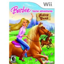  Barbie Horse Adventures Riding Camp 