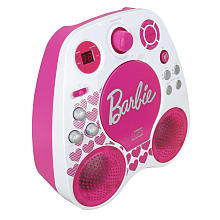  Barbie Light Up Karaoke 