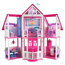  Barbie Malibu Dreamhouse 