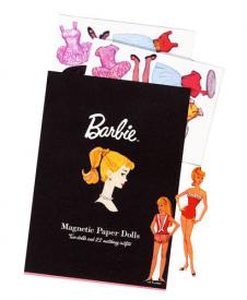  Barbie paper dolls 