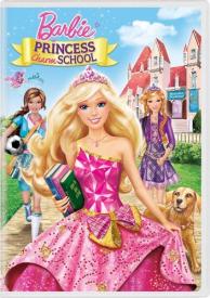  Barbie Princess Charm School 
