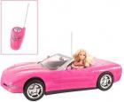  Barbie Remote Control Corvette 