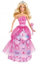  Barbie Royal Dress Up Doll 