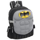  Batman Backpack with Padded Chest Plate 