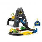  Batman Batcave Remote Control RC Set 