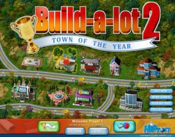  Build a lot 2 Town of the Year 