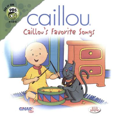 Caillou Favorite Songs 1.