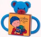  Caillou My Favorite Toys 