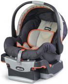  Chicco KeyFit Infant Car Seat and Base 