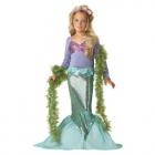  Child Little Mermaid Costume 