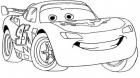  Coloring Pages Lightyear McQueen Disney Cars 