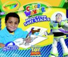 Crayola Color Wonder Toy Story