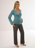  Delia Maternity Transition Sweater 
