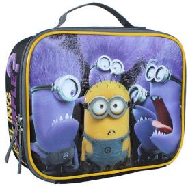  Despicable Me 2 Lunch Tote Box 