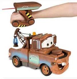  Disney Cars Tow Mater 