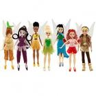  Disney Fairies Dolls Collector Pack 