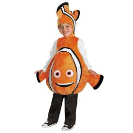  Disney Finding Nemo Deluxe Kids Costume 
