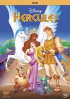  Disney Hercules DVD 