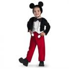  Disney Mickey Mouse Deluxe Child Costume 