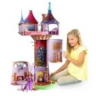  Disney Tangled Rapunzel Fairytale Tower 