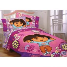  Dora the Explorer Comforter 