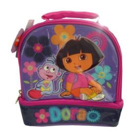  Dora The Explorer insulated Lunch Bag 
