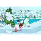  Dora the Explorer Saves the Snow Princess 