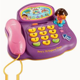  Dora TV Explorer Phone 
