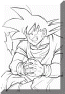 Dragon-Ball-Z-Goku-coloring-page