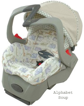 My Family Fun - Newborn Infant Car Seats