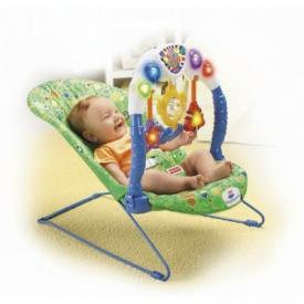 baby bouncer with lights