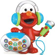  Fisher Price Sesame Street Sing With Elmo s Greate 
