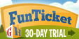 Fun ticket