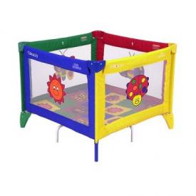  Graco Pack n Play Bugs Quilt 